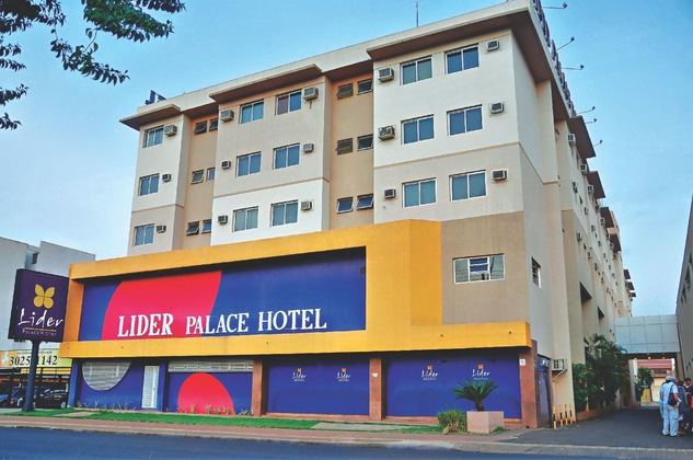 Gallery - Lider Palace Hotel