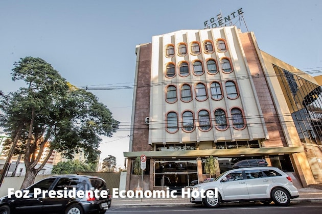 Gallery - Foz Presidente Economic Hotel