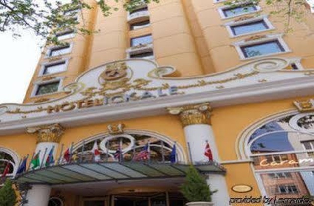 Gallery - Hotel Ickale
