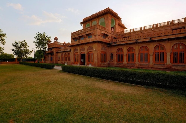 Gallery - The Lallgarh Palace A Heritage Hotel