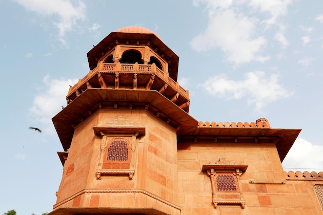 Gallery - The Lallgarh Palace - A Heritage Hotel