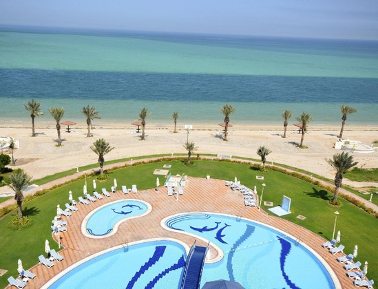 Gallery - Mirfa Hotel