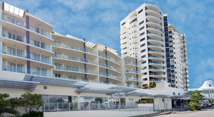 Gallery - Park Regis Piermonde Apartments