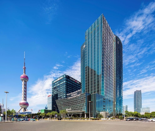 Gallery - Grand Kempinski Hotel Shanghai