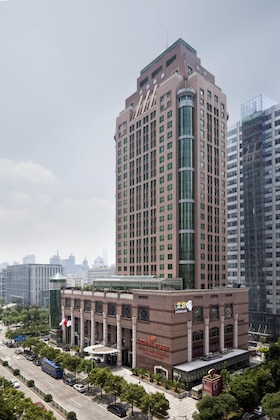 Gallery - Parkline Century Park Hotel Shanghai