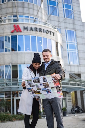 Gallery - Rotterdam Marriott Hotel