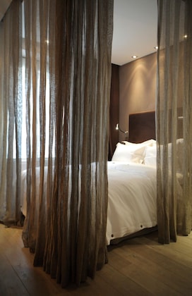 Gallery - Hidden Hotel