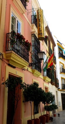 Gallery - Hotel Un Patio Al Sur