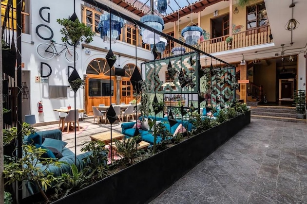 Gallery - Hotel Nodo Cusco Garcilaso