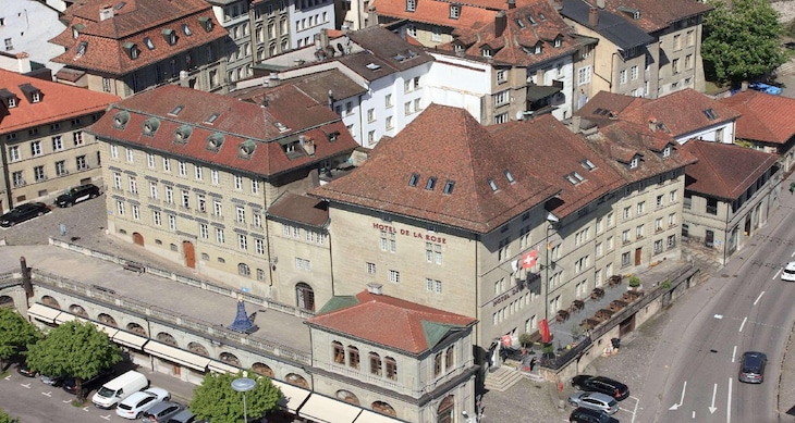 Gallery - Hôtel De La Rose