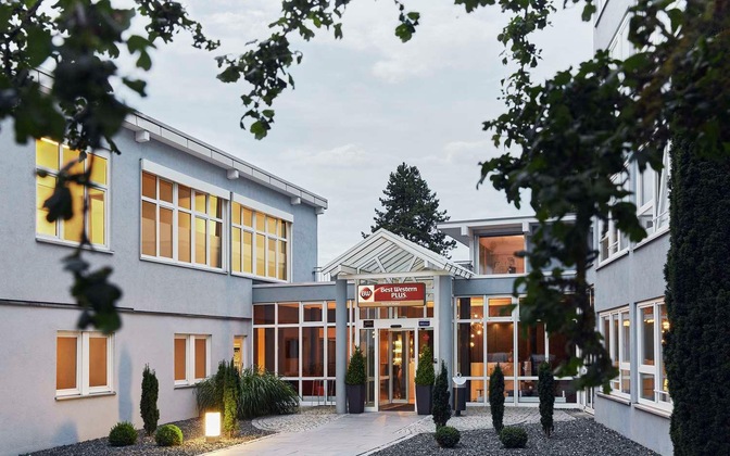 Gallery - Best Western Plus Atrium Hotel