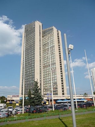 Gallery - Astrus Moscow City Hotel