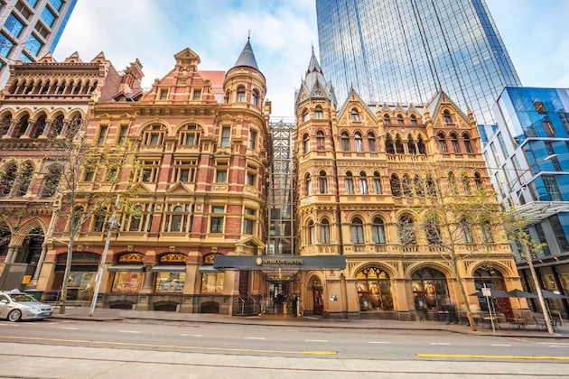 Gallery - Intercontinental Melbourne The Rialto By Ihg