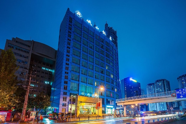 Gallery - Chongqing Minshan Hotel