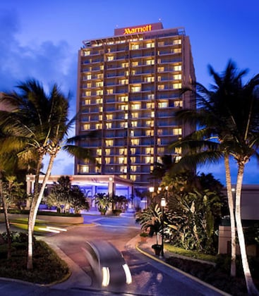 Gallery - San Juan Marriott Resort And Stellaris Casino