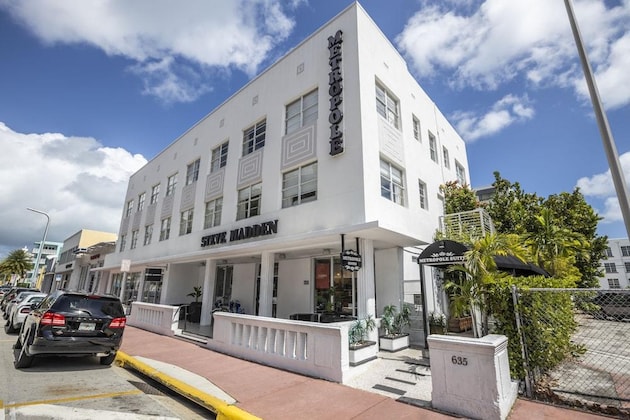 Gallery - Metropole Suites South Beach