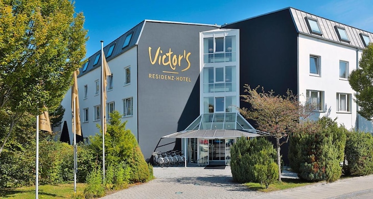 Gallery - Victor's Residenz - Hotel München