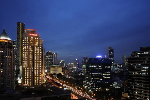 Gallery - Sathorn Vista, Bangkok - Marriott Executive Apartments Bangkok
