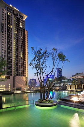 Gallery - Sathorn Vista, Bangkok - Marriott Executive Apartments