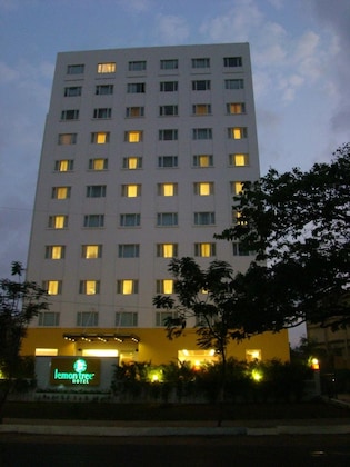Gallery - Lemon Tree Hotel Chennai