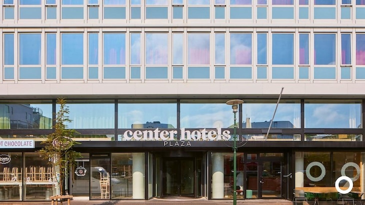 Gallery - Center Hotels Plaza