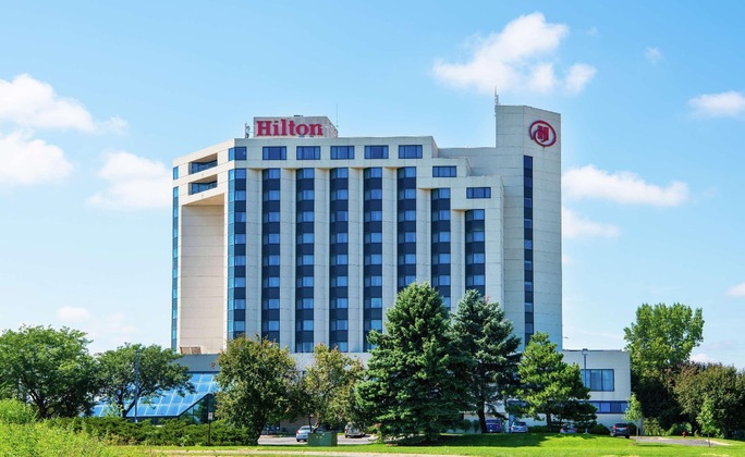 Gallery - Hilton Minneapolis St. Paul Airport Mall Of America