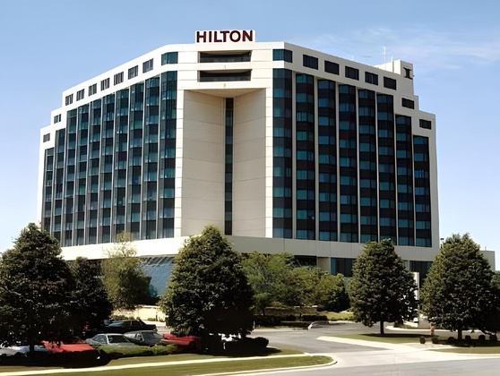 Gallery - Hilton Minneapolis St. Paul Airport Mall Of America