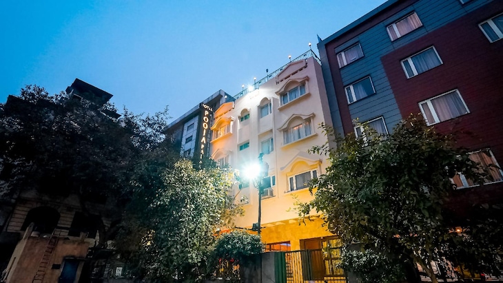 Gallery - Hotel Pooja Palace