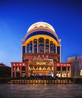 Gallery - Shenzhen Shanghai Hotel