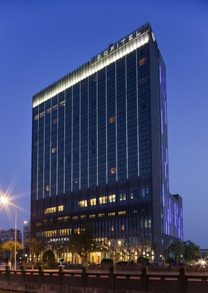 Gallery - Sheraton Ningbo Yinzhou