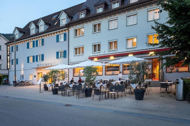 Gallery - Hotel Messmer