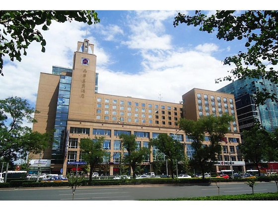 Gallery - Grand Mercure Beijing Central