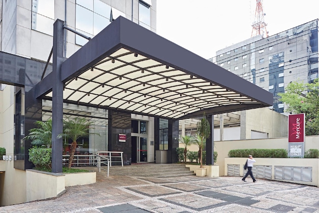 Gallery - Mercure São Paulo Paulista Hotel