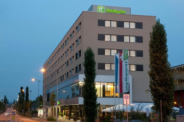 Gallery - Holiday Inn Zurich - Messe By Ihg