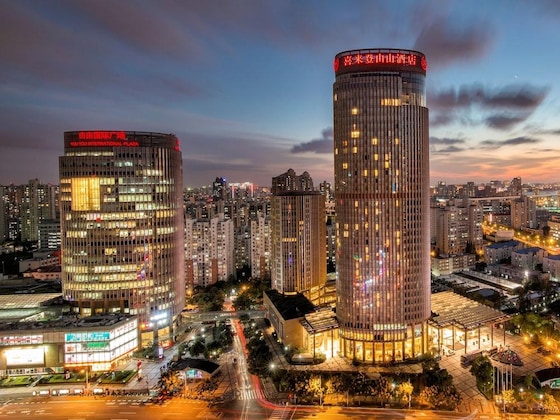 Gallery - Sheraton Grand Shanghai Pudong Hotel & Residences
