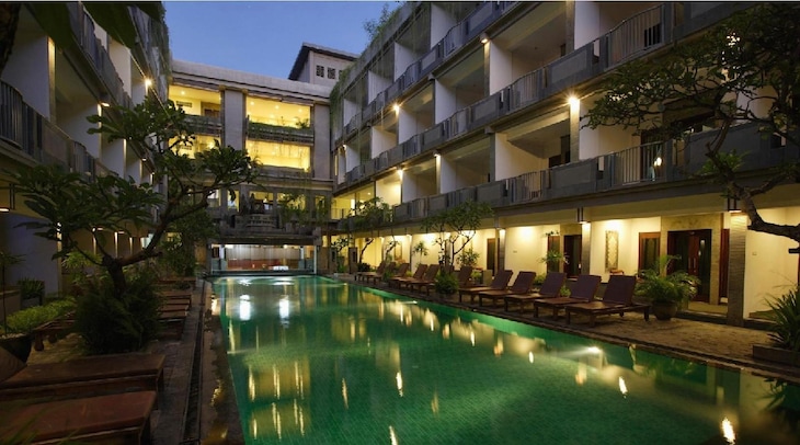 Gallery - Champlung Mas Hotel  Legian