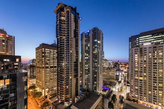 Gallery - Oaks Brisbane River City Suites