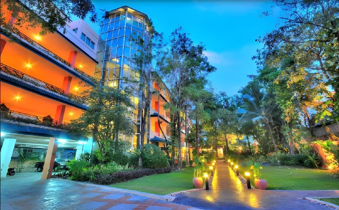 Gallery - Gazebo Resort Pattaya