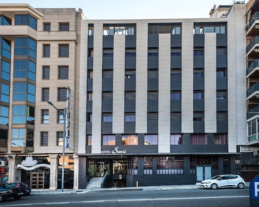 Gallery - Hotel Sansi Park