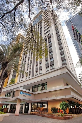 Gallery - Wyndham Sao Paulo Berrini