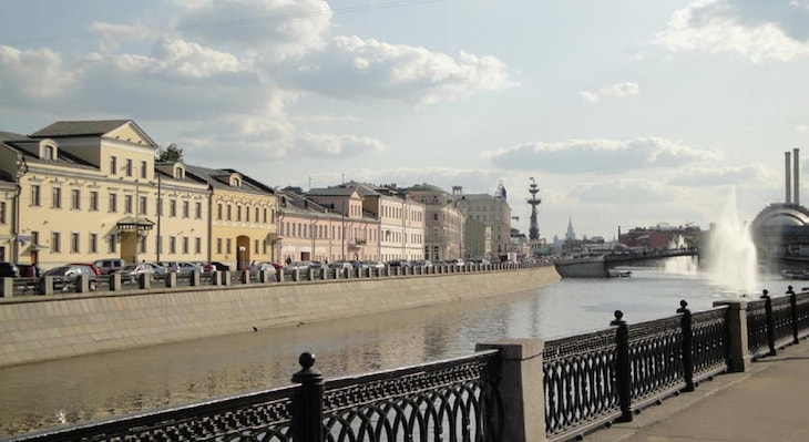Gallery - Kadashevskaya Hotel