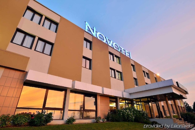 Gallery - Novotel Bayeux