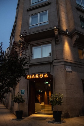 Gallery - Maroa Hotel
