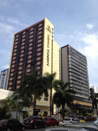 Gallery - América Towers Hotel