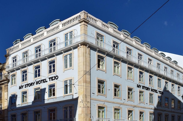 Gallery - My Story Hotel Tejo