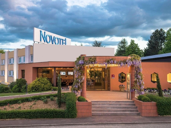 Gallery - Novotel Mâcon Nord – Porte De Bourgogne