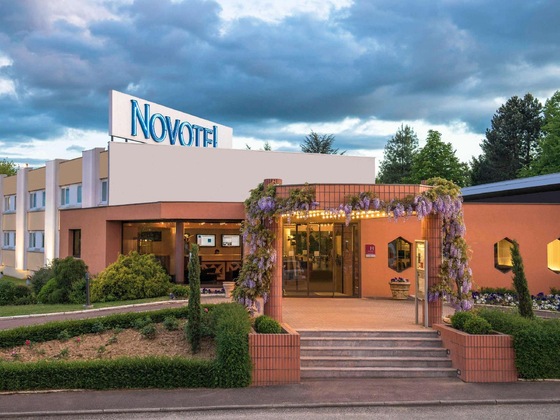 Gallery - Novotel Mâcon Nord – Porte De Bourgogne
