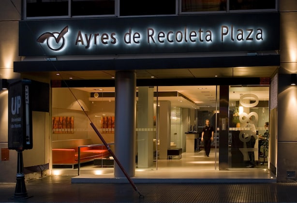 Gallery - Ayres De Recoleta Plaza