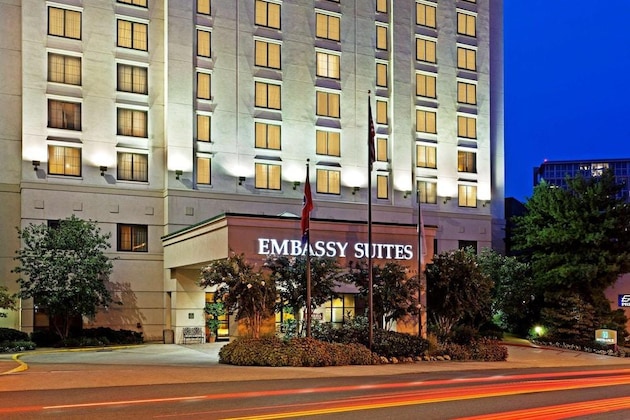Gallery - Embassy Suites Nashville At Vanderbilt
