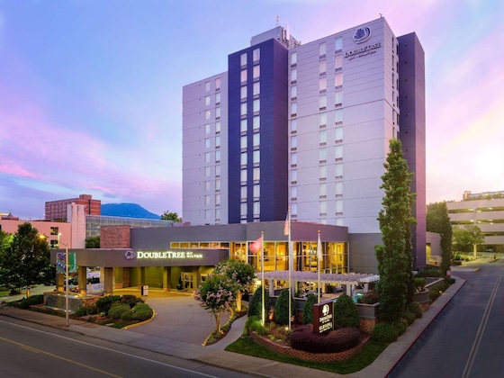 Gallery - Doubletree By Hilton Hotel Chattanooga Downtown